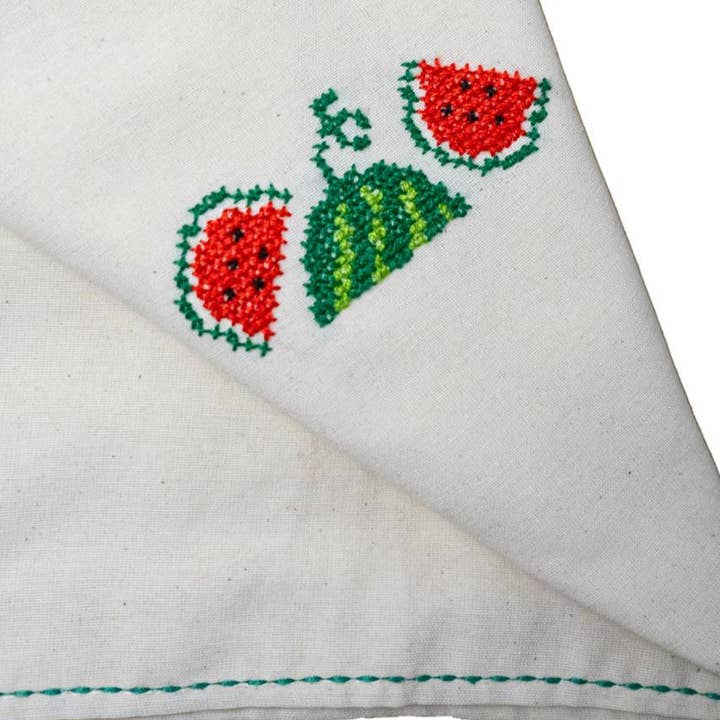 Tea Towel - Watermelon for wholesale by Darzah