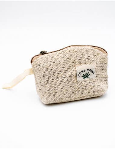 Kimago Look - Wholesale Toiletry Bag - Women's - Hemp toiletry bag2