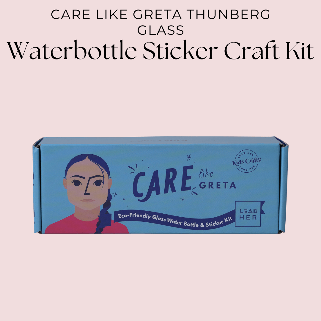 Kids Crafts, LLC. – Kit de artesanato DIY - Criança por atacado – Decora a Tua Garrafa de Água de Vidro – Kit de Artesanato para Crianças9