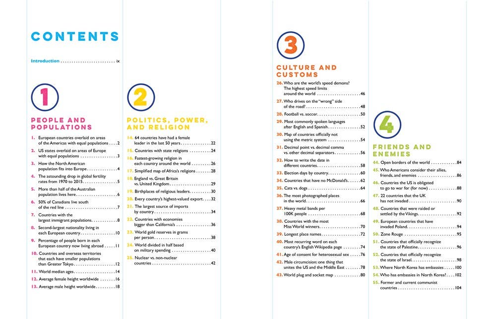 W. W. Norton - Wholesale Reference - Brilliant Maps for Curious Minds1