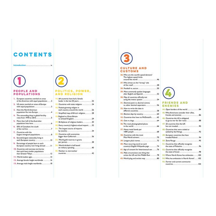 W. W. Norton - Wholesale Reference - Brilliant Maps for Curious Minds1
