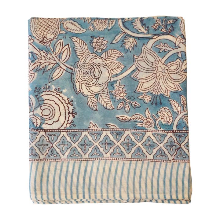 Sarong - Cotton Scarf No. 8 for wholesale by Claire Beaugrand