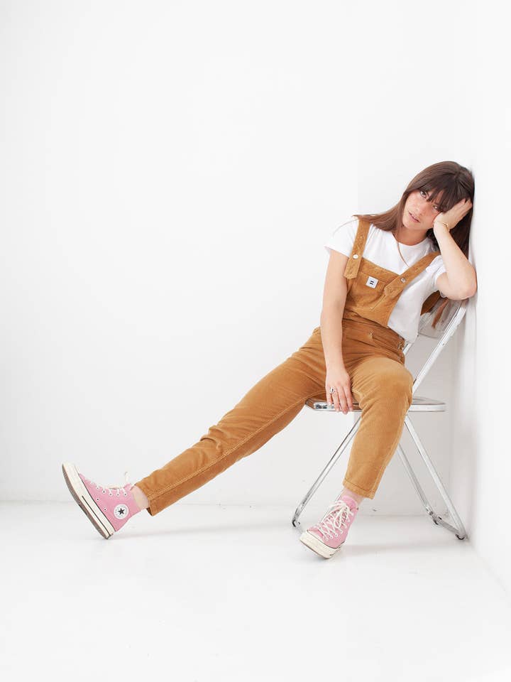 CAMEL OVERALLS for wholesale by Côtelé Paris