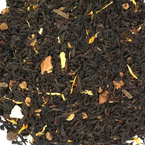 Madame ZuZus - Wholesale Loose Tea - Cider Spice Noir (4oz tin)