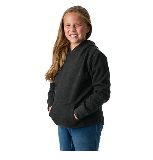 Generation XYZ - Wholesale Hoodie - Kids - Youth Classic Pullover Hoodie (HF-ZS8001)10