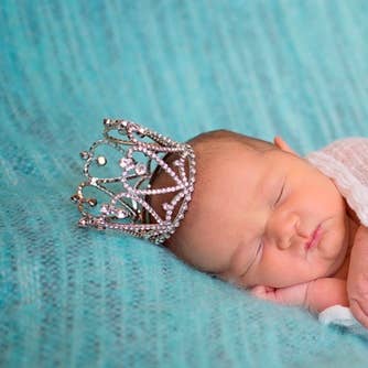 The Daisy Baby LLC - Wholesale Tiara - Kids - Crown0