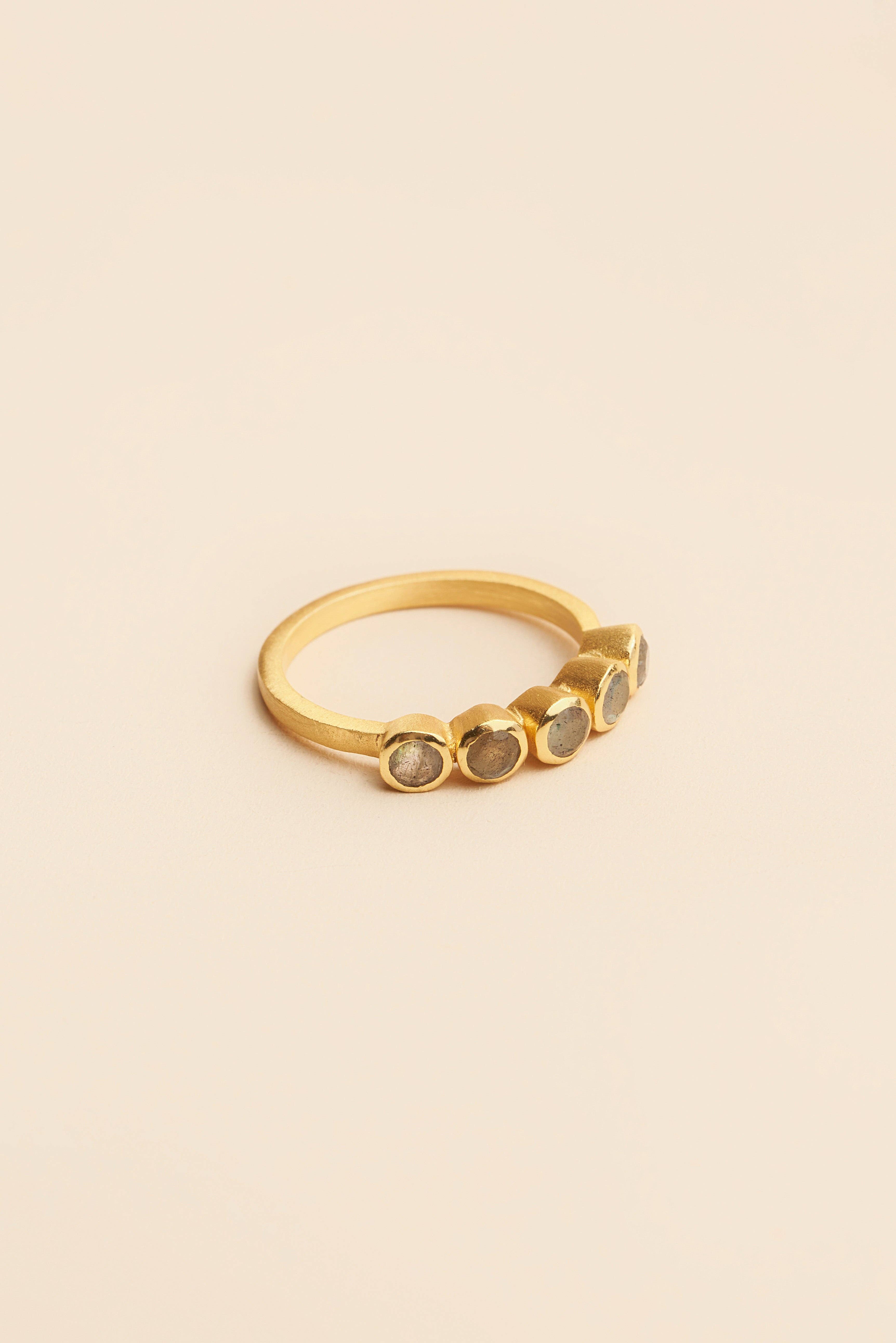 SHANSHAN - Wholesale Multi-Stone Ring - Virgi Ring8