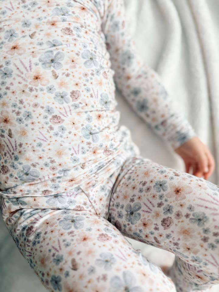 Lovely Littles - Wholesale Sleepwear Set - Kids - Ivy Set
