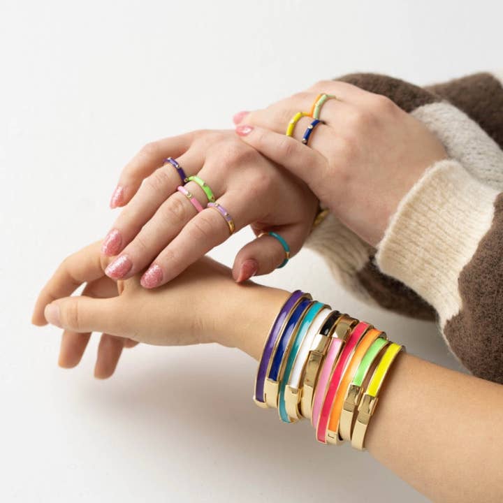 Penelope Armreif für den Großhandel von Danae