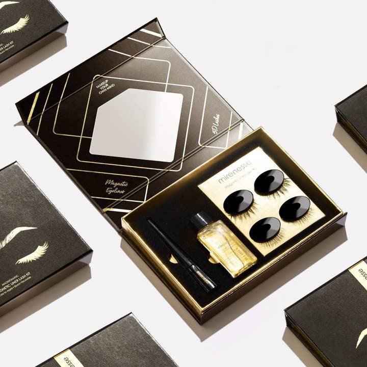 Mirenesse - Wholesale Eyeliner/pencil - Magnomatic Magnetic Eyeliner + 5D Lashes - Volume Vivian9