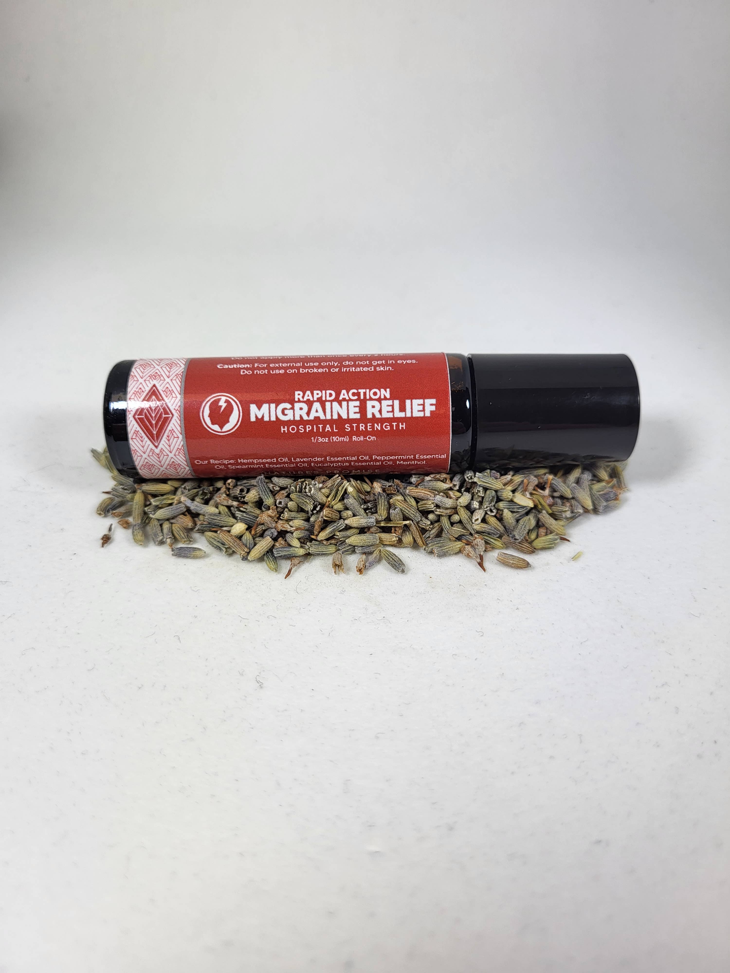 Higher Remedies – wholesale Eterisk olja Roll-On – Migrän Roll-On6