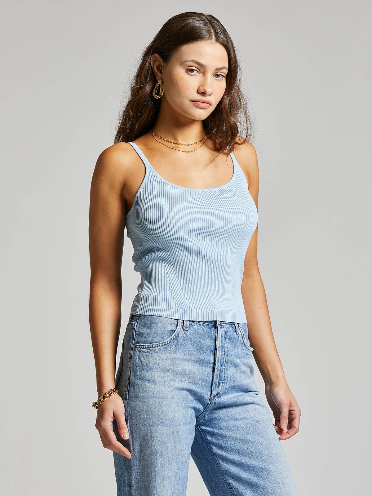 Weekend Los Angeles - Vente Débardeur – femme - Débardeur en tricot - PIA TANK13