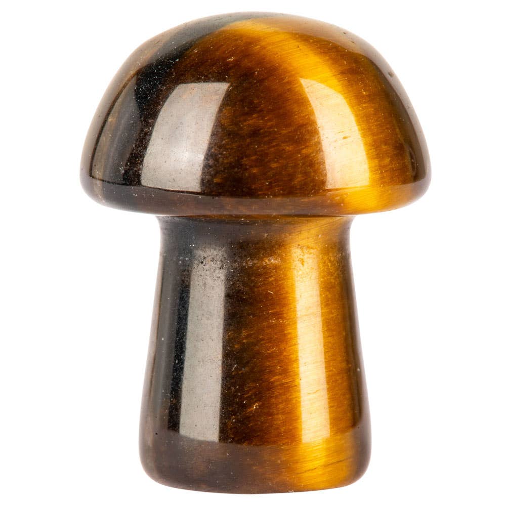 Benjamin International - Vendita all'ingrosso Pietra/cristallo spirituale - DOZZINA DI FUNGHI CRISTALLINI ASSORTITI2