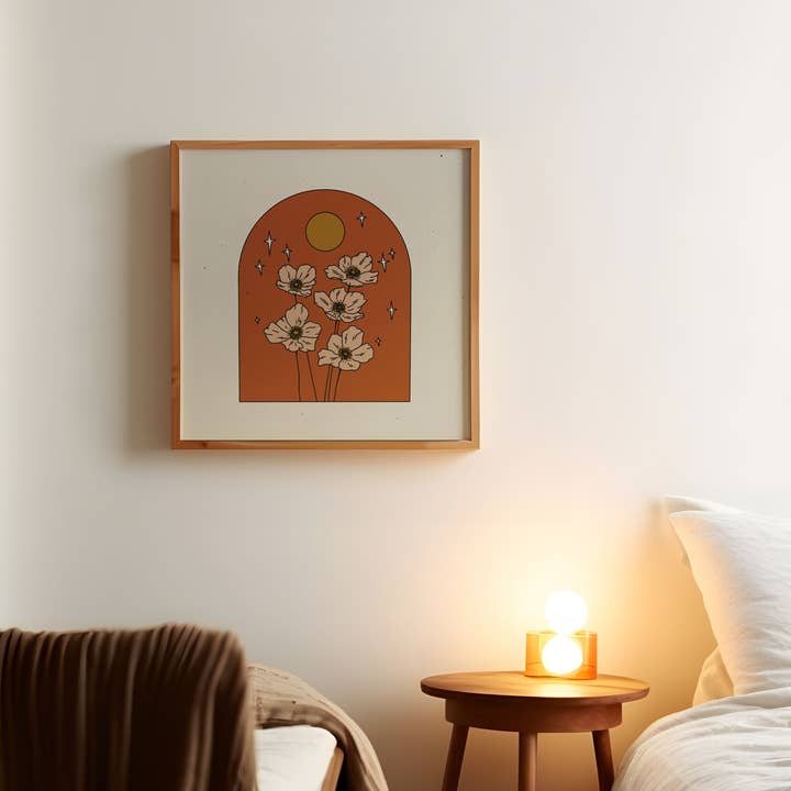 colorbloKC - Wholesale Art Print - Powers Combine