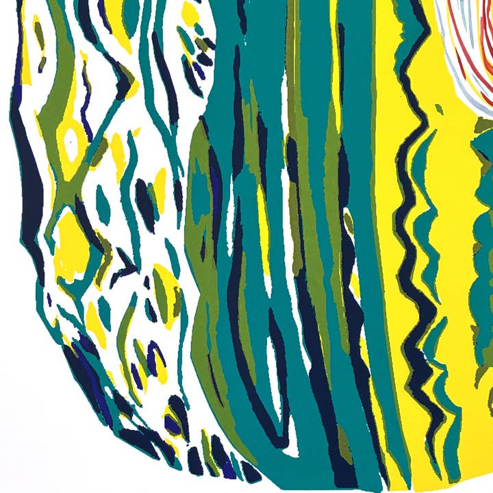 The Jaunt - Wholesale Art Print - The Jaunt #076 - Marie Dahlstrand2