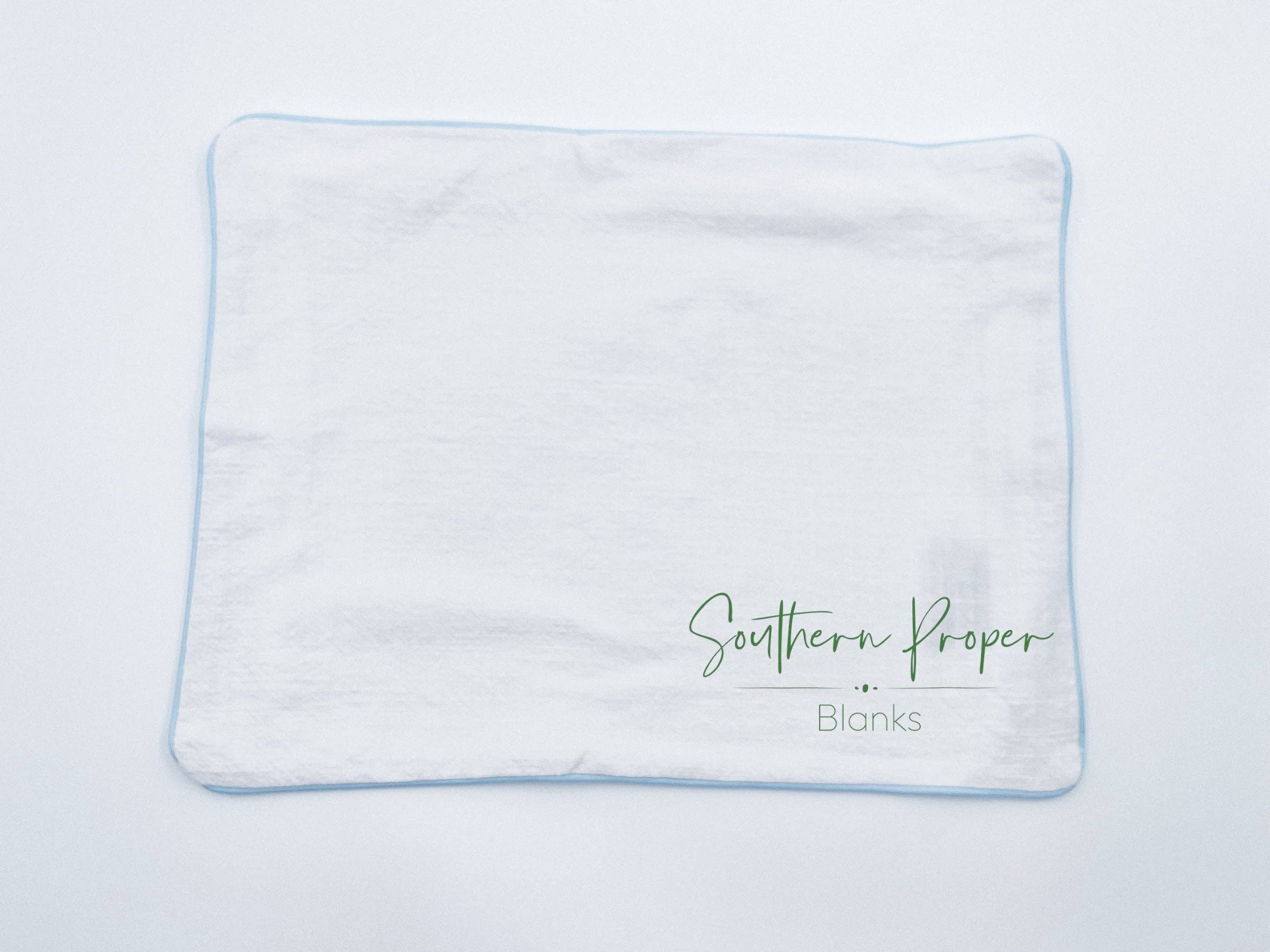 Southern Proper Blanks - Wholesale Bedding Pillowcase/Sham - Kids & Baby - Pillowcase - Piping Edge Linen/Cotton7