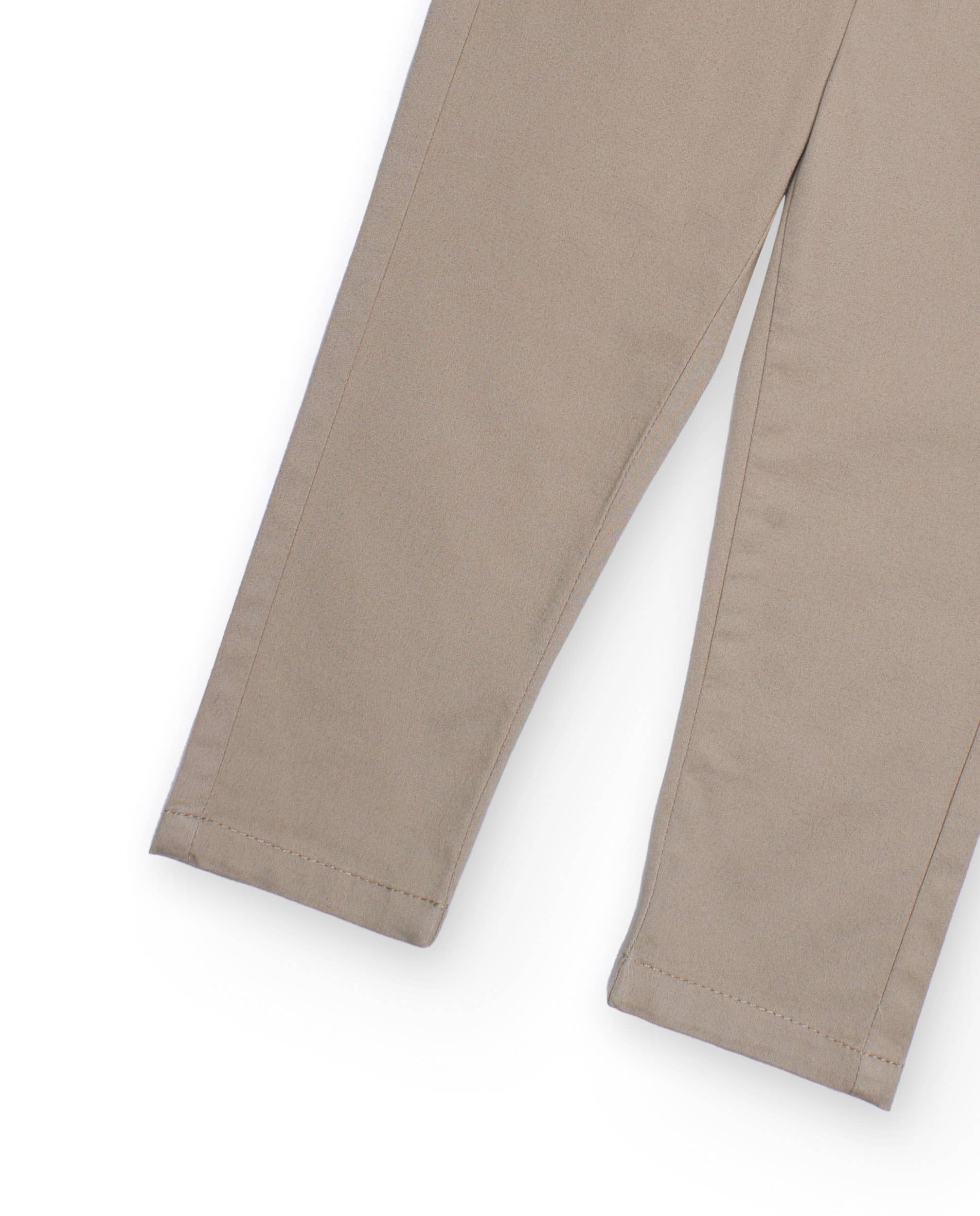 tuc tuc - Wholesale Pants - Kids - Beige chino pants for boy3