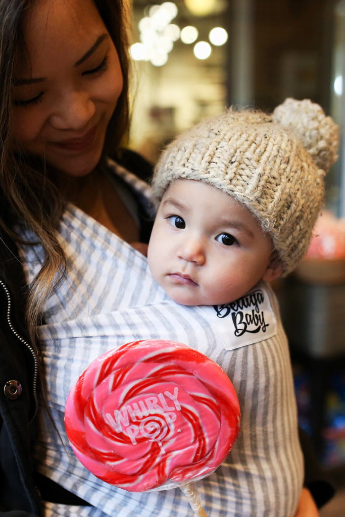 Beluga Baby - Wholesale Baby Wrap/Sling - Shannon Beluga Wrap5