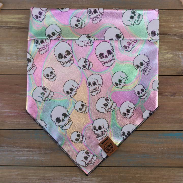 Punk Holo pour la vente par Lunar Bear Co