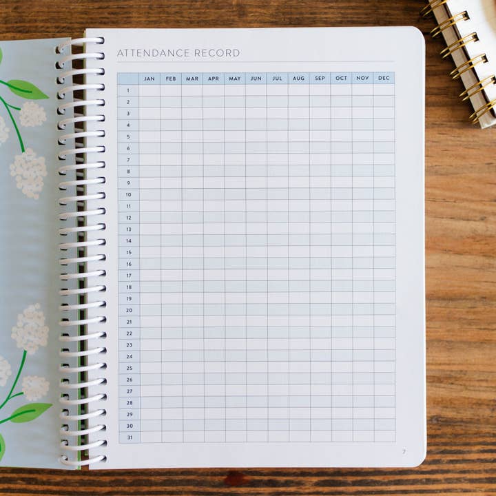 The Daily Grace Co - Wholesale Planner - The Homeschool Planner