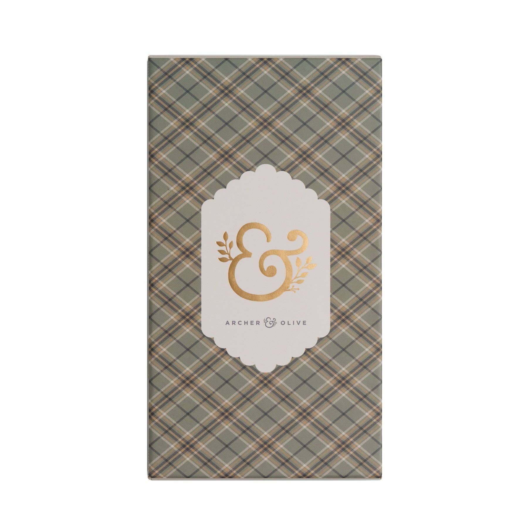 Archer and Olive - Wholesale Notebook - TN Dot Grid: Forest Impressions4