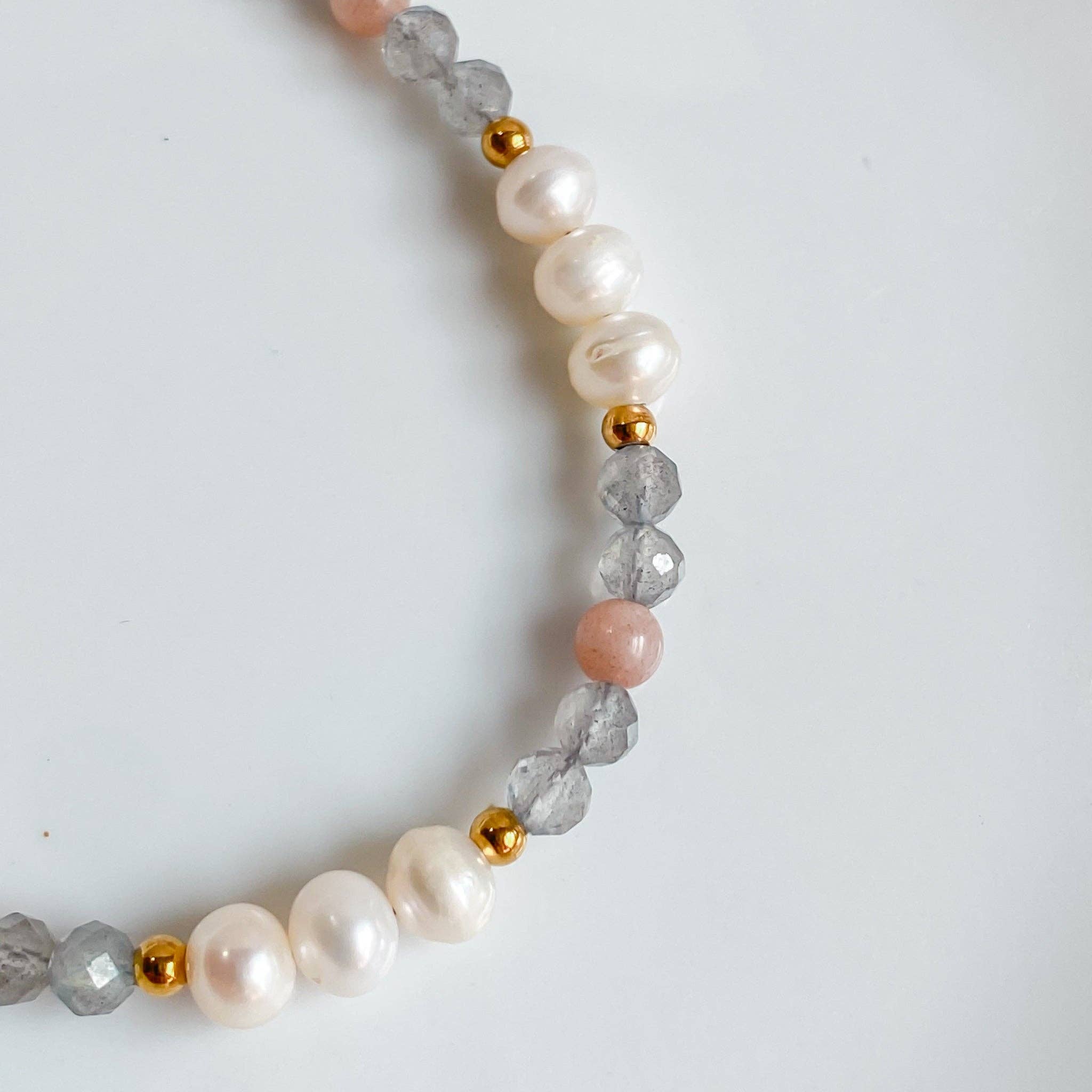 Lunaki Design – wholesale Pärlarmband – Sötvattenspärlarmband för kvinnor | NÉRIDA6