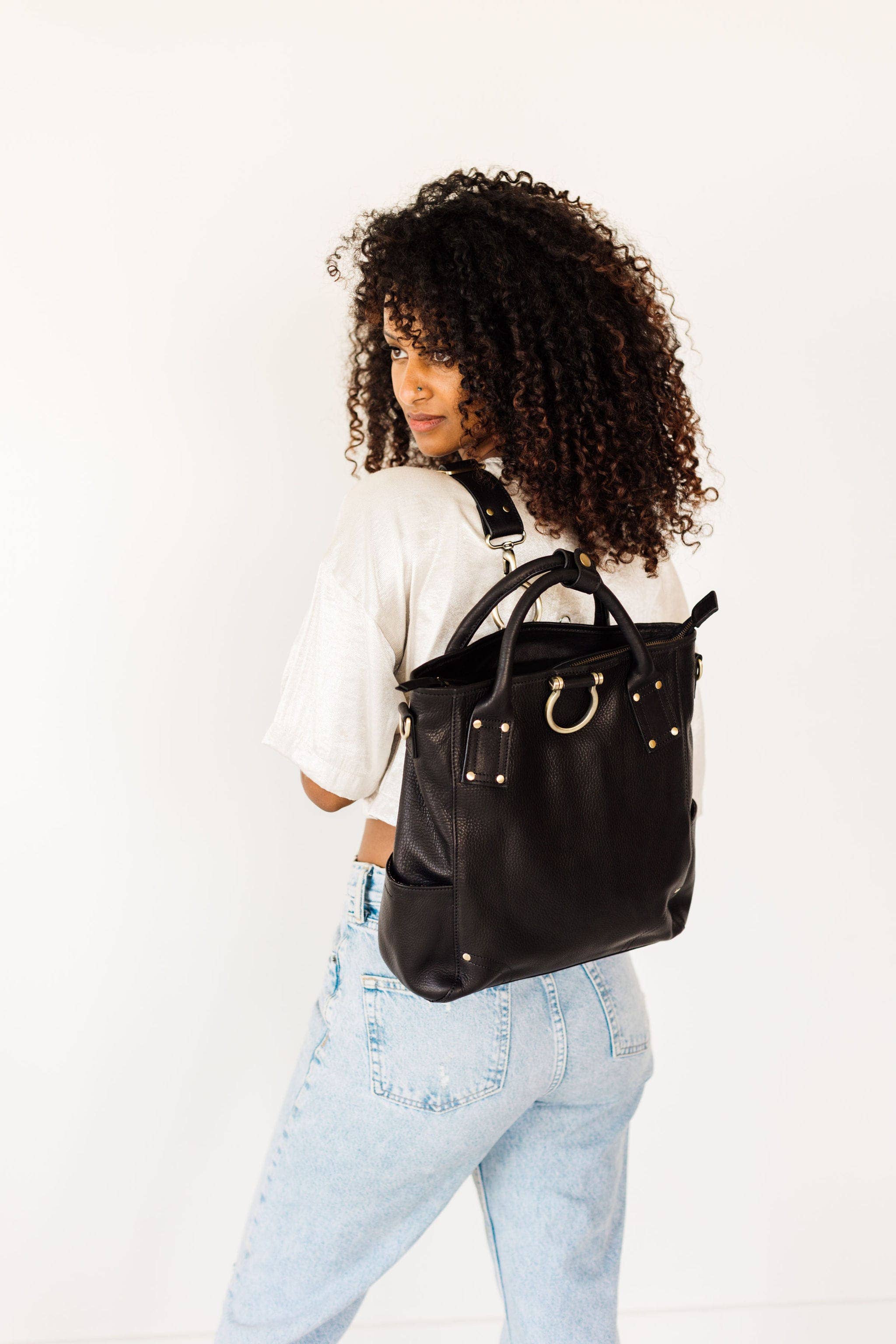 Sapahn - Vente Sac à dos – femme - Sac à dos et sac à bandoulière Chloe Convertible44