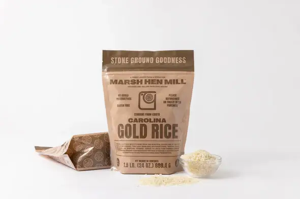 Great Ciao - Wholesale Rice - Marsh Hen Mill Carolina Gold Rice0