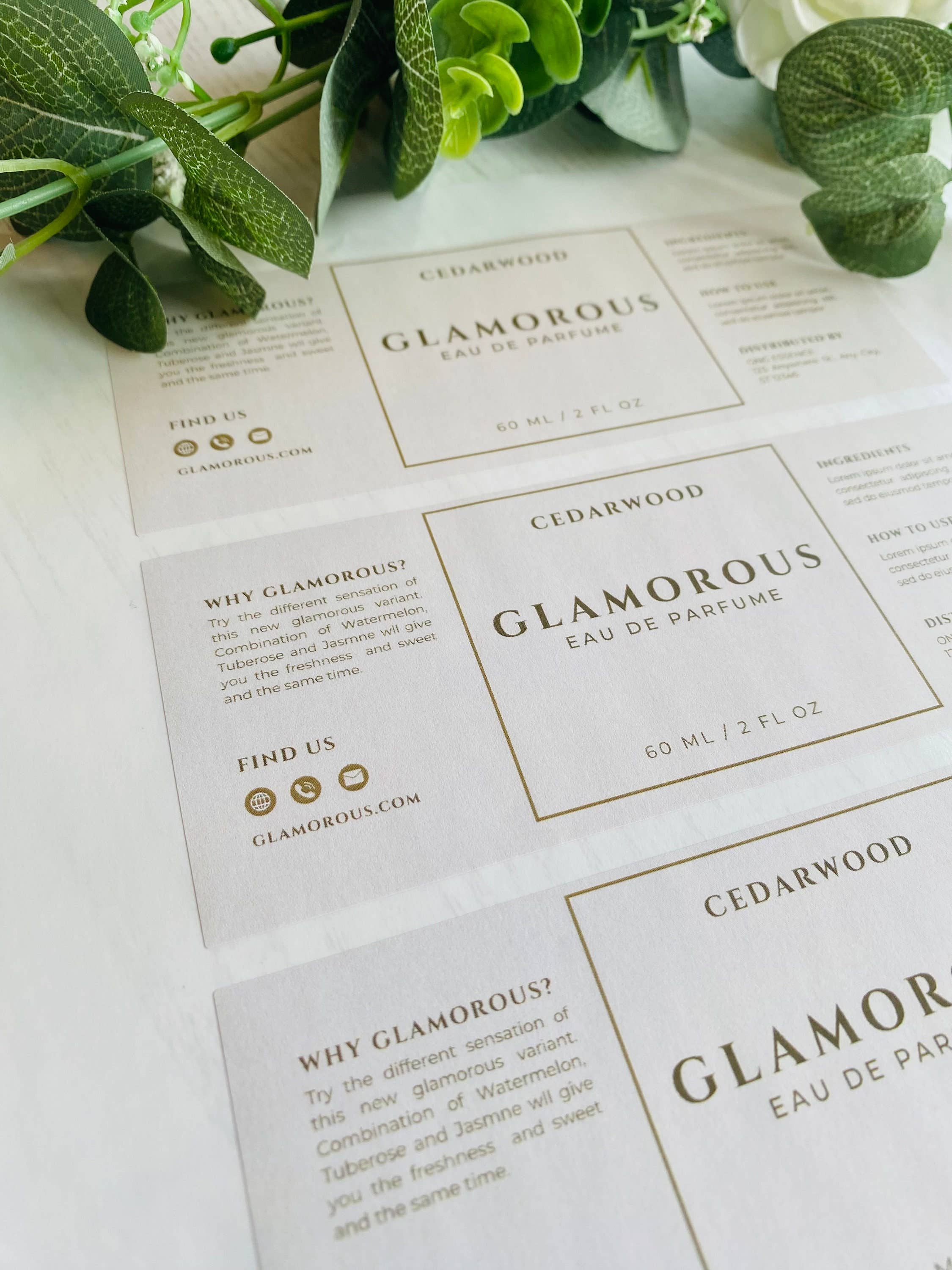 SR Creative Studio – wholesale Sticker – Custom Business & Packaging Logo Stickers6