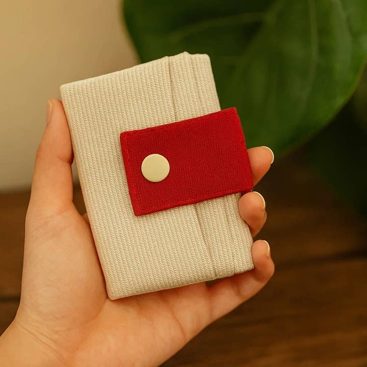 Fabric Card Holder | Fabric Card Holder | Water-Resistant and other Purchase Wholesale keepsake calico fabric. Free Returns & Net 60 Terms on Faire trending on Faire.