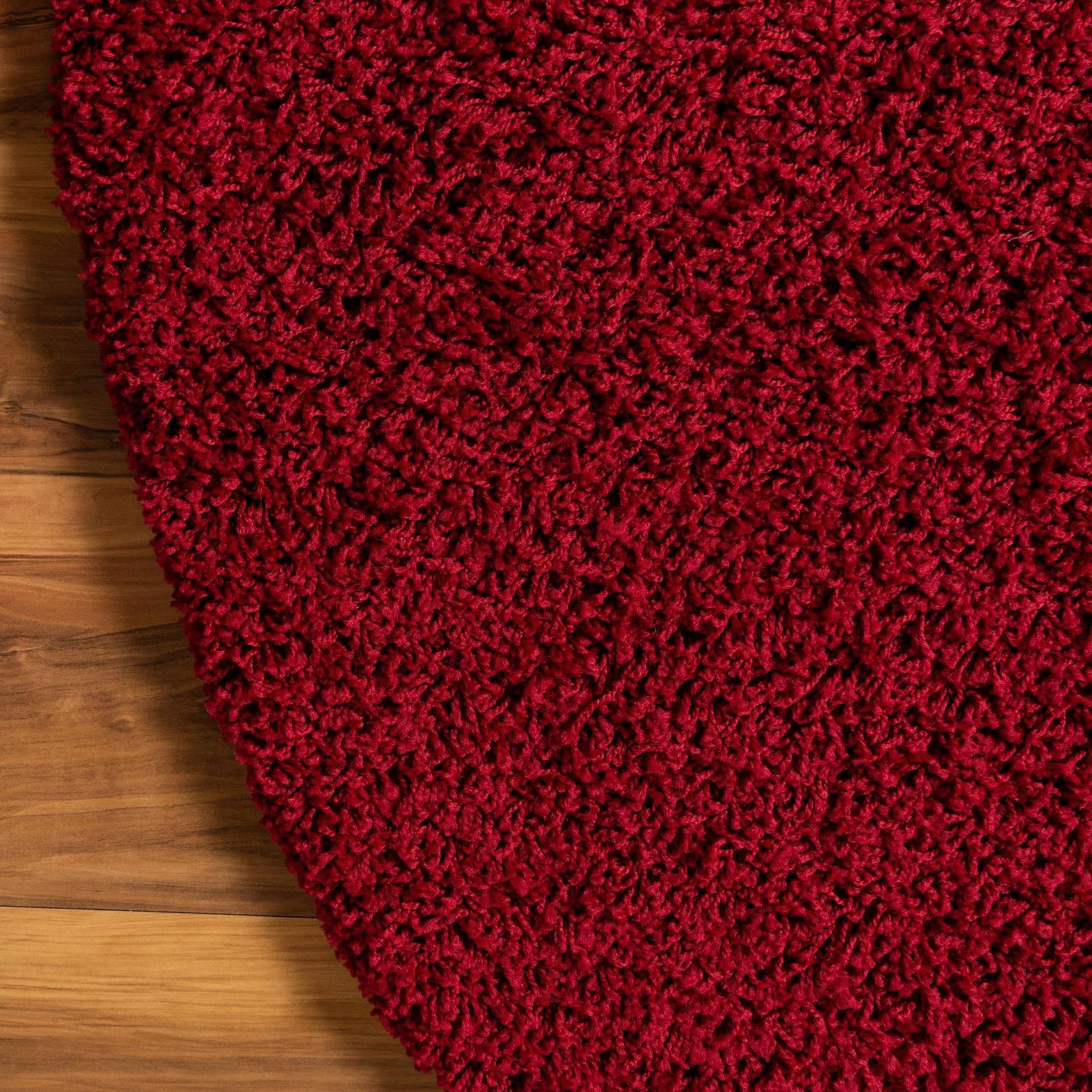 Rug Mart - Wholesale Area Rug - Solid Shag Area Rug56