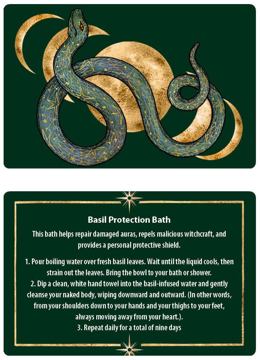 Red Wheel/Weiser LLC - Wholesale Tarot Cards - Protection Spells: 36 Cards for Magical Self-Defense (Mini)4