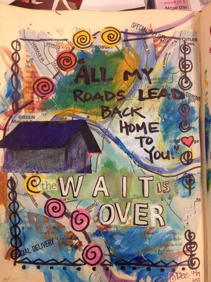 The Wait Is Over#20 for wholesale by PaintStorms Studio