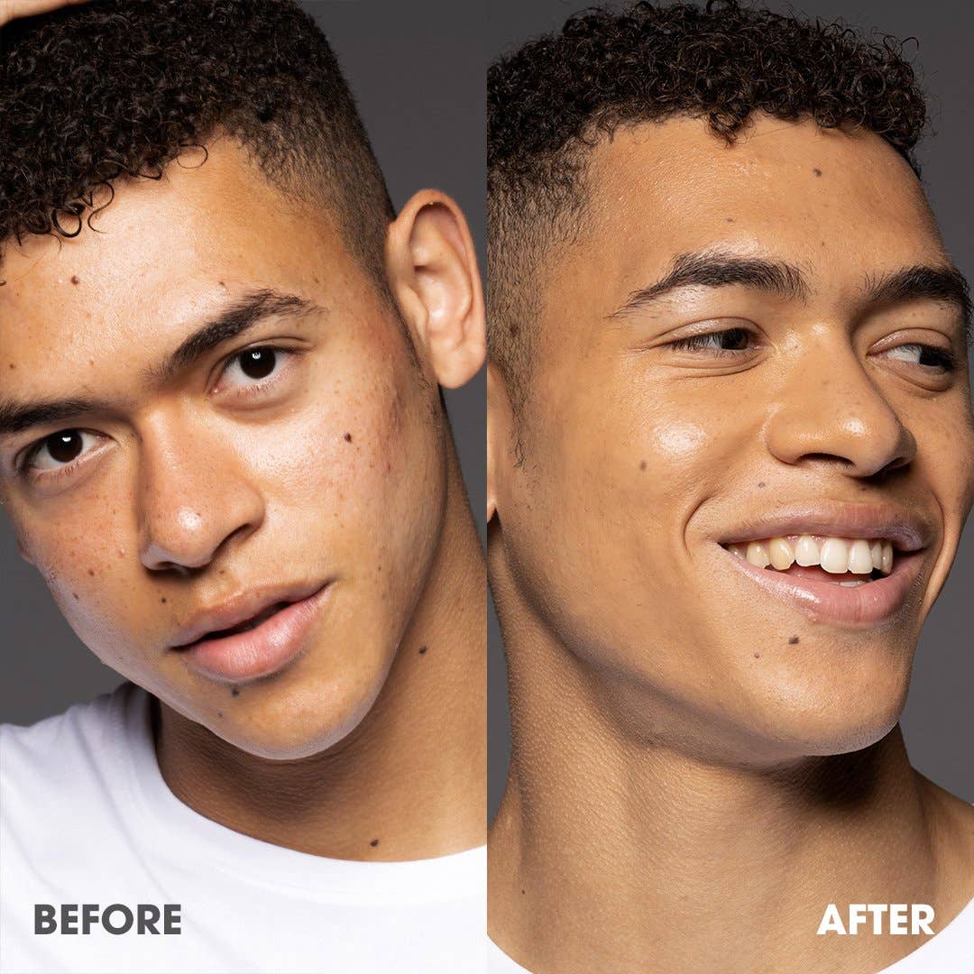 Shakeup Cosmetics - Wholesale Facial Moisturizer - Men's - LET'S FACE IT - Tinted Moisturiser for Men with SPF2514