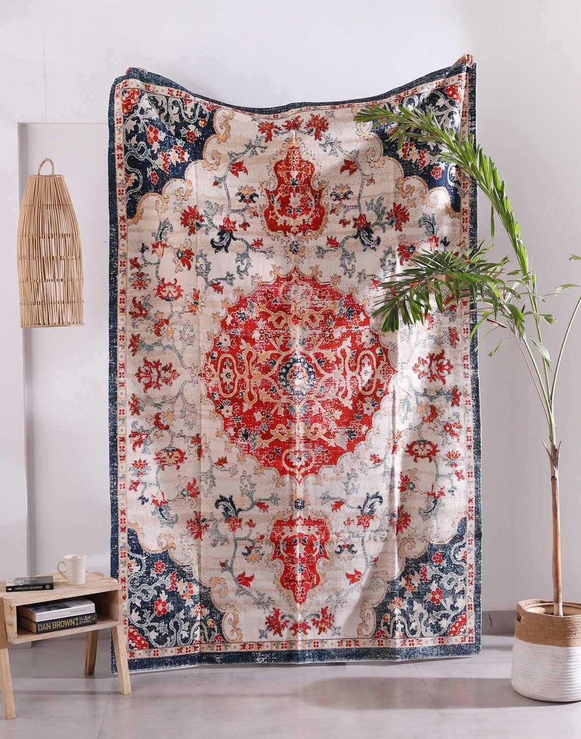 Boho-Eclectica - Wholesale Area Rug - Harmony Boho Kilim Rug3