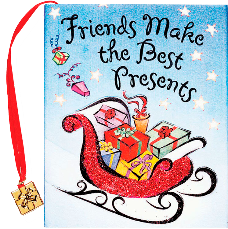 Peter Pauper Press - Wholesale Crafts, Hobbies & DIY Book - Friends Make the Best Presents0