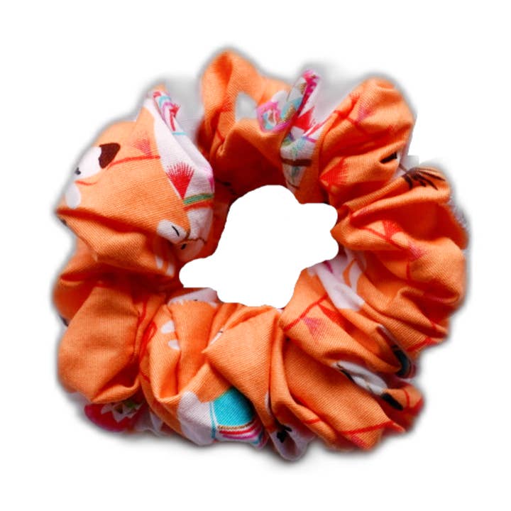 Steph & Joe Art Co. - Wholesale Scrunchie - Women’s - Scrunchie - Alpaca Fiesta0