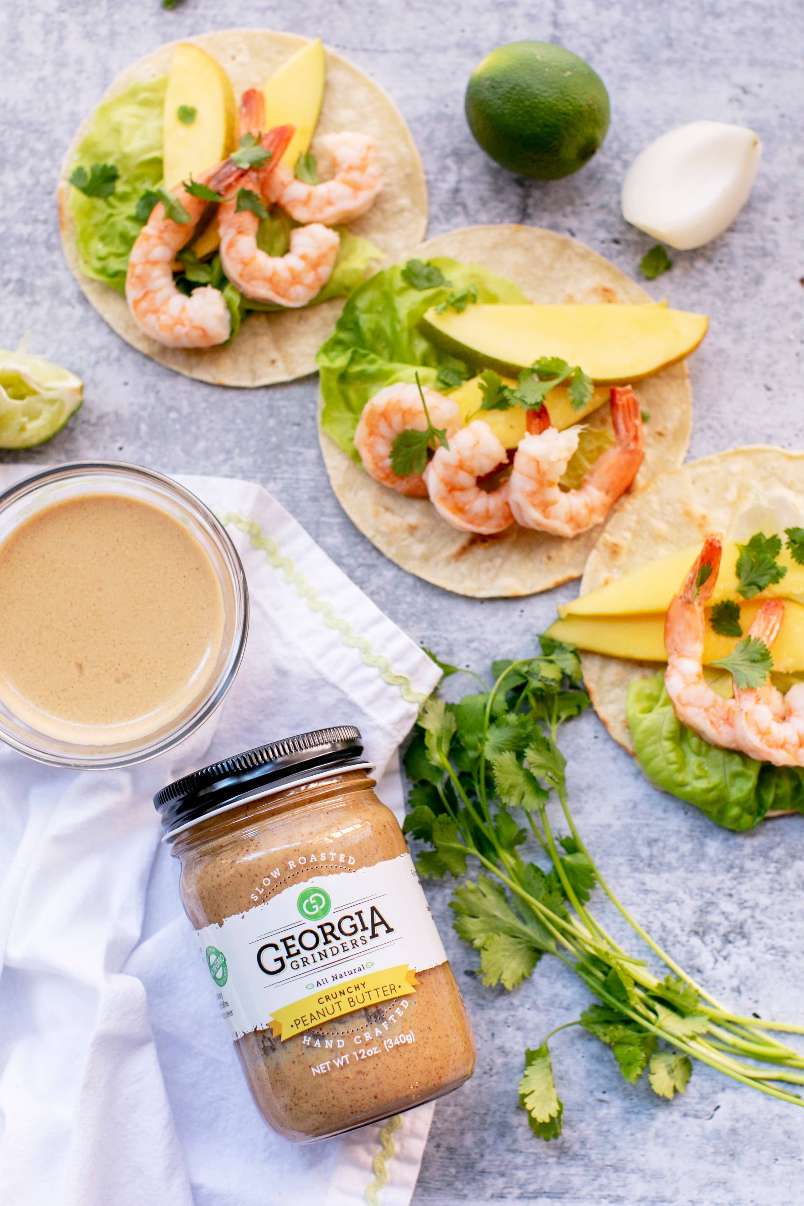 Georgia Grinders - Wholesale Nut Butter - Georgia Grinders Crunchy Peanut Butter6