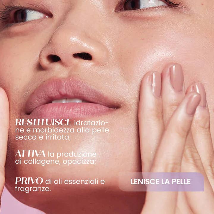 SENSO NATURALE - Wholesale Facial Serum/Concentrate - 24 Hours Uniforming Solid Face Serum - for Normal Skin1