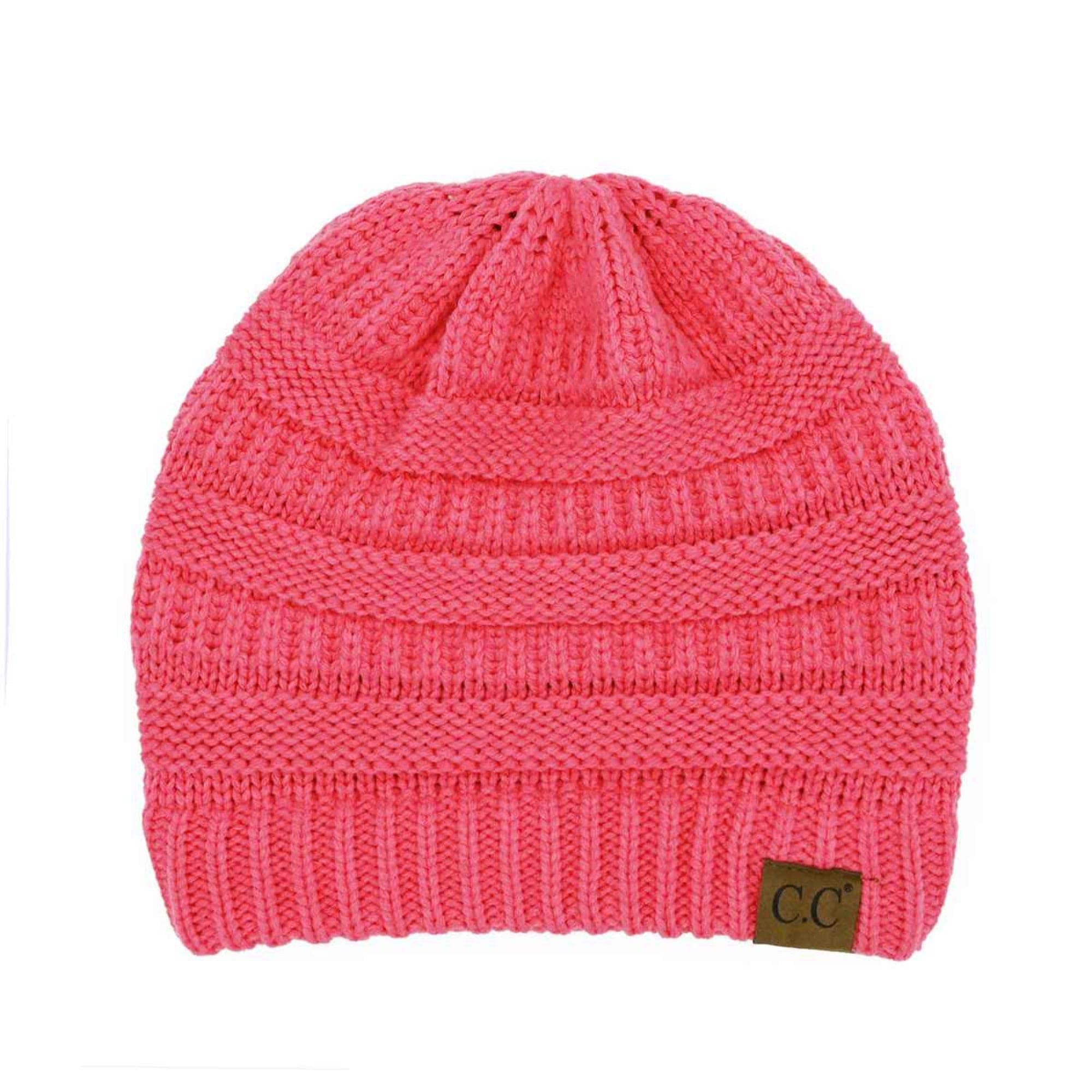 MiMi Wholesale - Vente Bonnet – femme - Bonnet en tricot Olivia Classic HAT20A10
