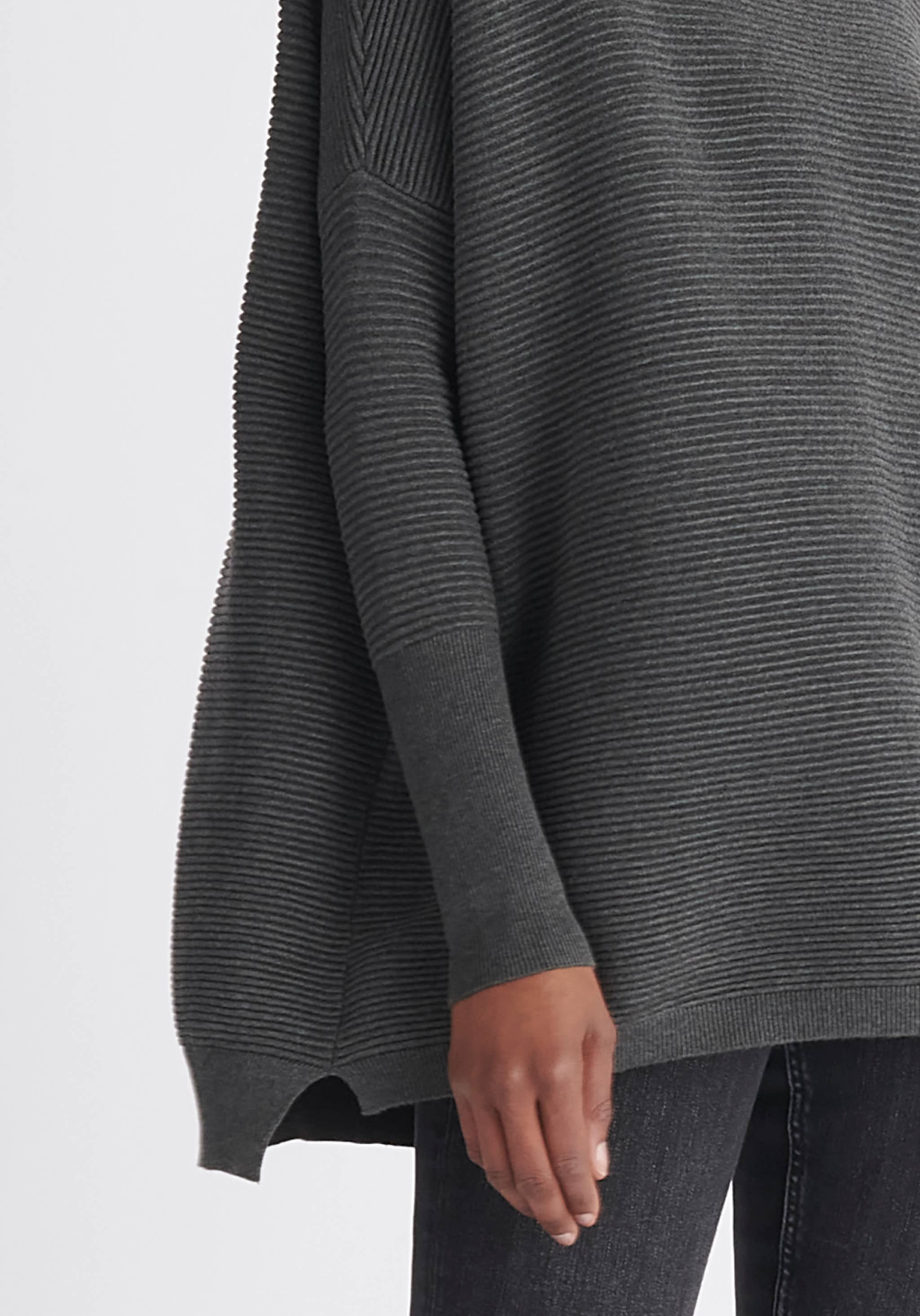 Paisie – wholesale Pullovertröja - Dam – Paisie ribbad tröja med lös passform10