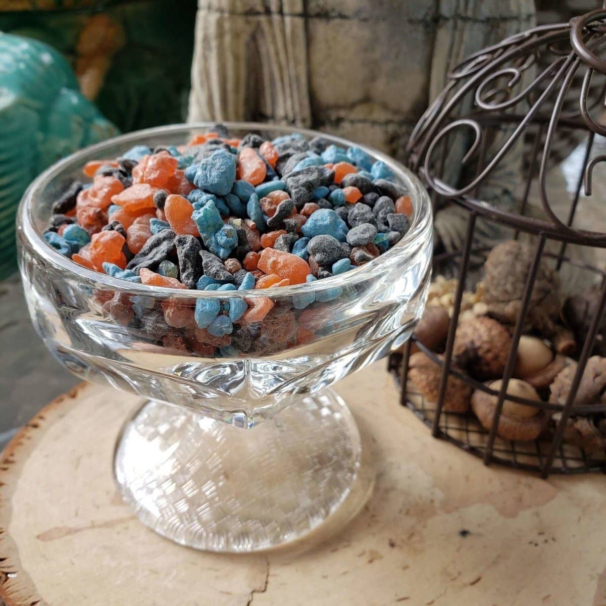 My Magic Place Shop - Wholesale Incense - Go Away Evil Resin Gum2