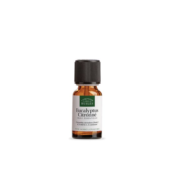 COMPTOIR DES HUILES - Wholesale Essential Oil - Lemon Eucalyptus Essential Oil ORGANIC