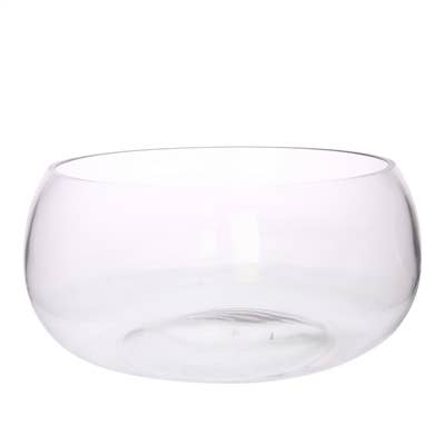 Glass Pond. Capacity 14 Liters for wholesale by HomArt