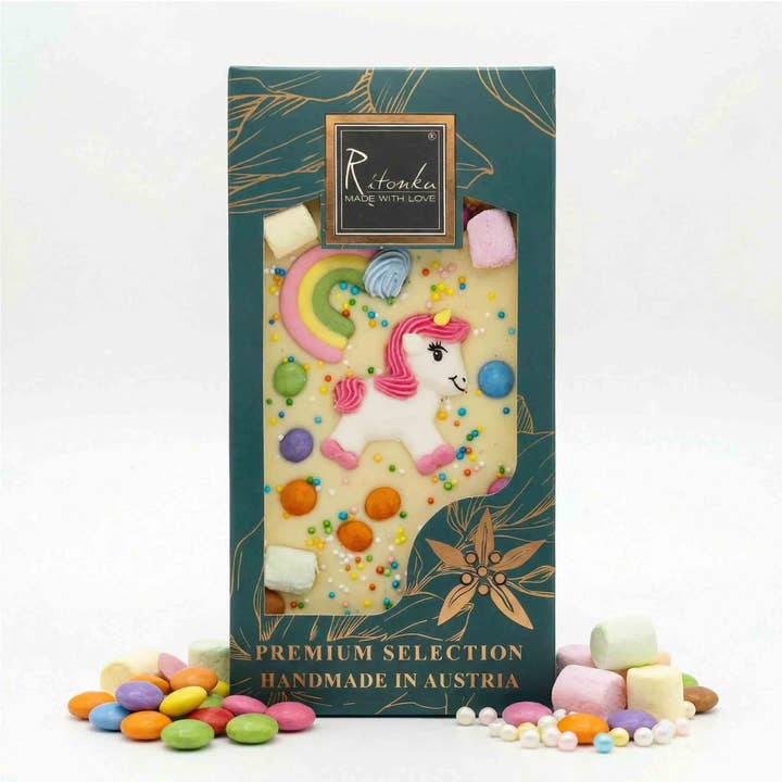 Premium White Chocolate Girls Wanna Have Fun 95g for wholesale by Ritonka ...made with love