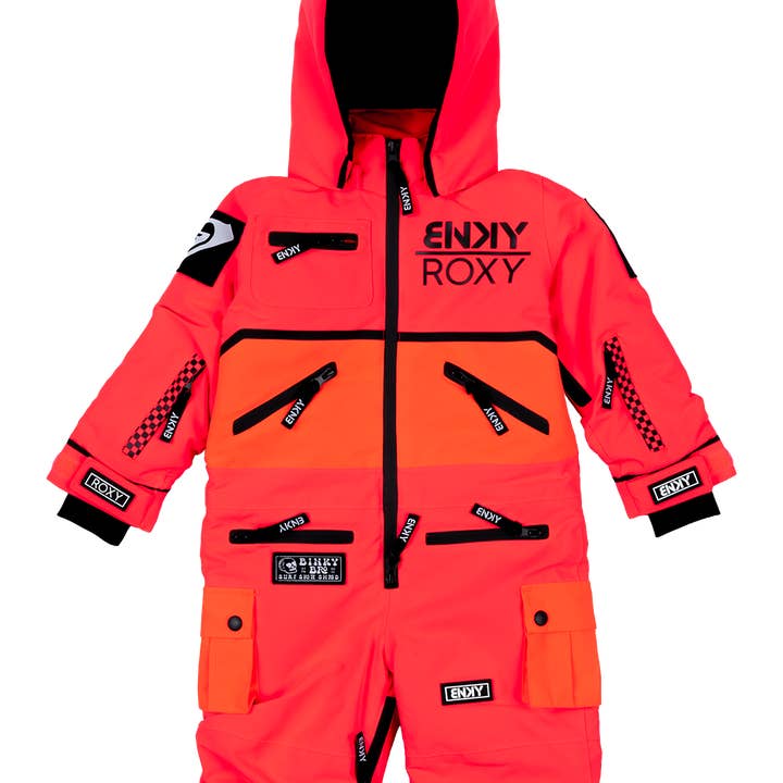 Kids Snowsuit 99-90 Roxy Fire for wholesale by BinkyBro