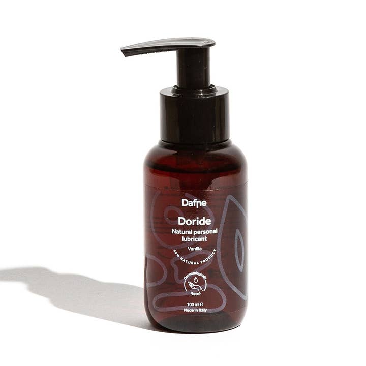 Natuurlijke glijmiddel met vanille 100 ml voor wholesale door Dafne