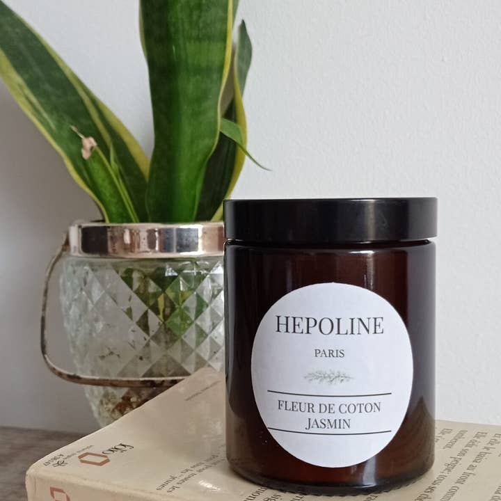 Hepoline-Paris - Wholesale Jar/Filled Candle - Signature candle5