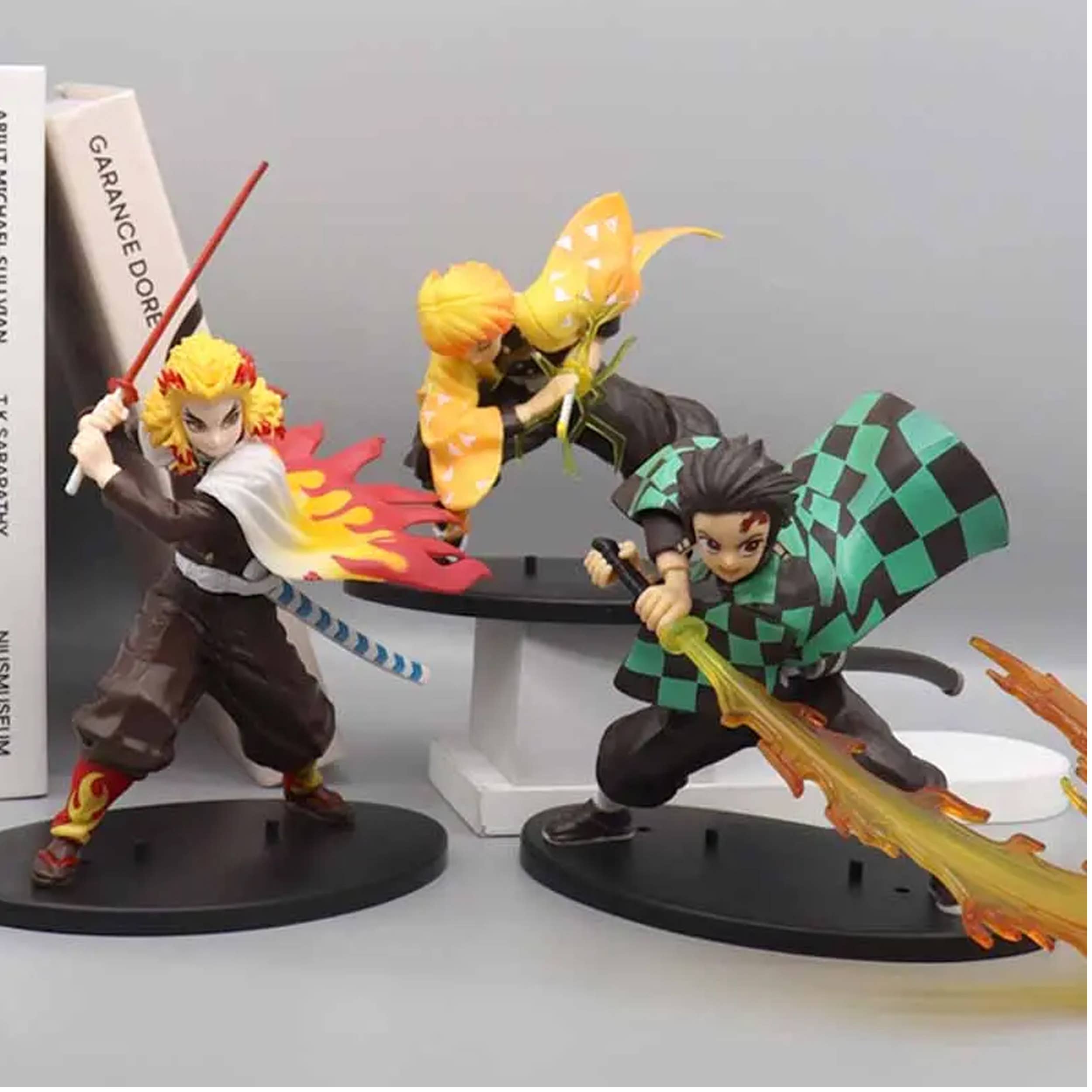 Keeraft - Wholesale Figurine Toy - Kids - Action Figures Characters For Kids Play3