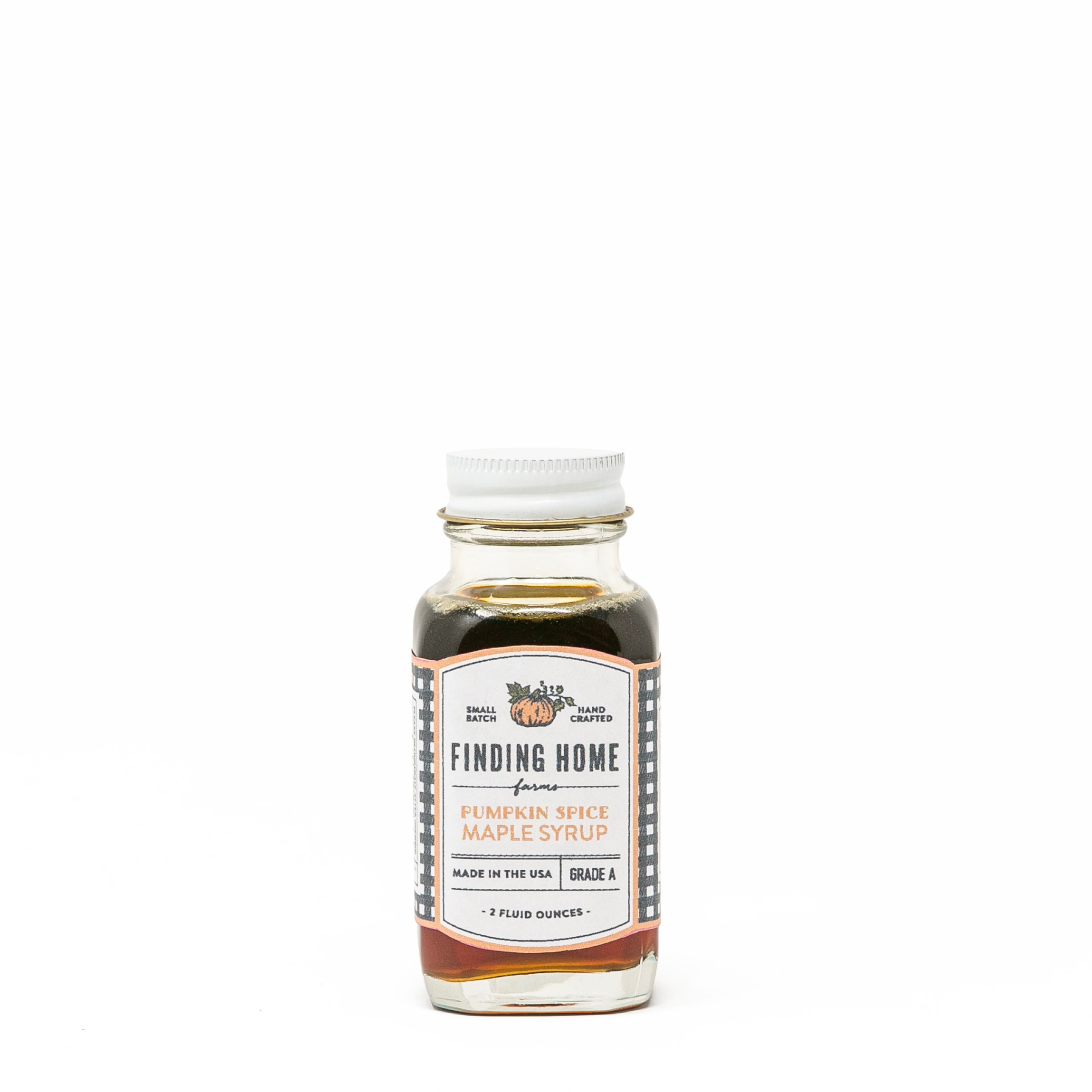 Finding Home Farms - Vente Sirops d'érable - Sirop d'érable 2 oz (disponible en 6 saveurs), paniers cadeaux5
